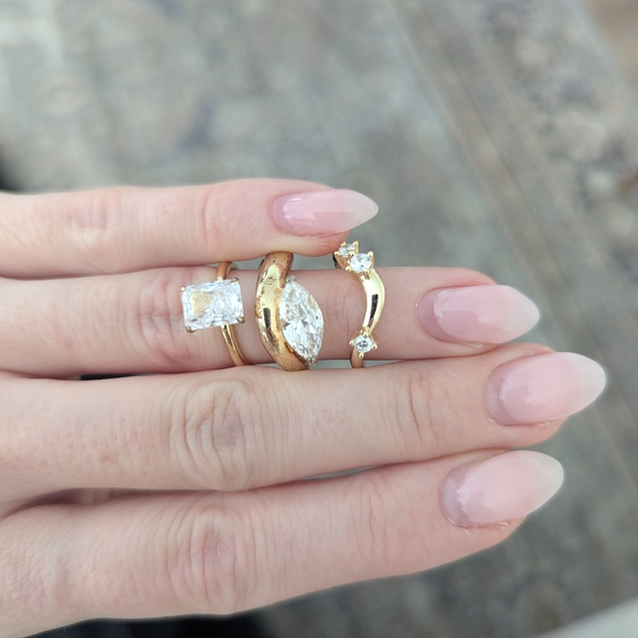 Ring Stack - Picture 2 of 3